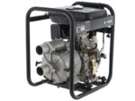 Motopompe diesel Blackstone BD-T 8000ES pour eaux  sales avec raccords 80 mm – Euro 5 – Image 13