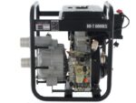 Motopompe diesel Blackstone BD-T 8000ES pour eaux  sales avec raccords 80 mm – Euro 5 – Image 15