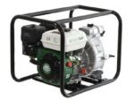 Motopompe thermique Greenbay GB-TWP 50 – Pour eaux chargées – avec raccords de 50 mm – Image 17