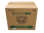 Motopompe thermique Greenbay GB-TWP 50 – Pour eaux chargées – avec raccords de 50 mm – Image 50