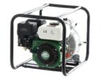 Motopompe thermique Greenbay GB-TWP 50 – Pour eaux chargées – avec raccords de 50 mm – Image 4
