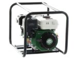 Motopompe thermique Greenbay GB-TWP 50 – Pour eaux chargées – avec raccords de 50 mm – Image 5