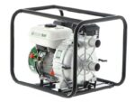 Motopompe thermique Greenbay GB-TWP 50 – Pour eaux chargées – avec raccords de 50 mm – Image 14