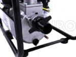 Motopompe thermique Koshin STV-50X  pour eaux semi-chargées avec raccords de 50 mm – Image 19