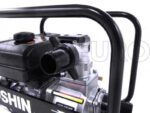 Motopompe thermique Koshin STV-50X  pour eaux semi-chargées avec raccords de 50 mm – Image 22