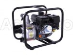 Motopompe thermique Koshin STV-50X  pour eaux semi-chargées avec raccords de 50 mm – Image 10
