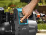 Pompe Gardena automatique 5000/5E LCD Avec fonction économie d&rsquo;énergie – Image 2