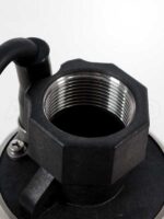 Pompe immergée de forage Einhell GC-DW 1000 – pompe électrique Inox eau claire – 1000W – Image 17