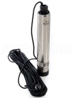 Pompe immergée de forage Einhell GC-DW 1000 – pompe électrique Inox eau claire – 1000W – Image 14