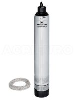 Pompe immergée de forage Einhell GC-DW 1000 – pompe électrique Inox eau claire – 1000W – Image 10