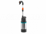 Pompe immergée Gardena 4700/2 inox automatic – 550W – Image 5