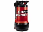 Pompe immergée pour citerne Einhell GE-PP 5555 RB-A – Corps en plastique – 5500l/h – Image 17