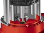 Pompe immergée pour citerne Einhell GE-PP 5555 RB-A – Corps en plastique – 5500l/h – Image 18