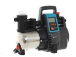 Pompe électrique Gardena automatique 6000/6E LCD Inox – 1300W – Image 11