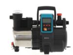 Pompe électrique Gardena automatique 6000/6E LCD Inox – 1300W – Image 12