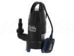 Pompe submersible électrique eaux claires et chargées – Annovi & Reverberi – ARUP 750PT – 750 W