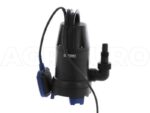 Pompe submersible électrique eaux claires et chargées – Annovi & Reverberi – ARUP 750PT – 750 W – Image 6