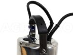 Pompe submersible pour eaux chargées – Annovi & Reverberi ARUP 1100XD – Acier Inox – 1100 W – Image 16