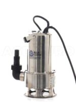 Pompe submersible pour eaux chargées – Annovi & Reverberi ARUP 1100XD – Acier Inox – 1100 W – Image 6