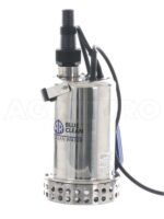 Pompe submersible pour eaux claires Annovi & Reverberi ARUP 750XC – corps Inox – 750W – Image 6