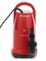 Pompe submersible pour eaux claires Einhell GC-SP 5511 IF – Flotteur intégré – Image 11