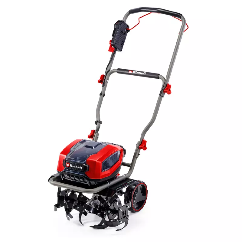 3431220.webp Einhell Motobineuse sans fil GP-CR 36/45 Li E BL- Solo – Image 1
