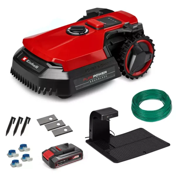 Einhell FREELEXO 500 robot tondeuse